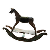 Cheval à bascule Napoléon 3