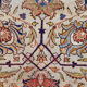 Tabriz iran carpet 383 x 284 cm handmade wool