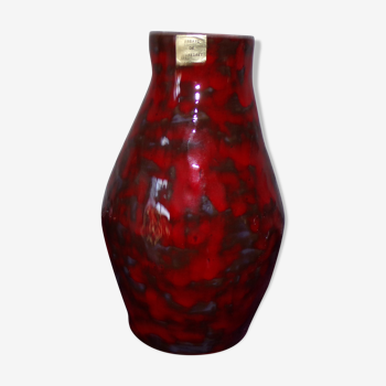 Vase ceramique abbye de Maredet
