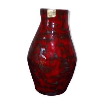 Ceramic vase abbye of Maredet