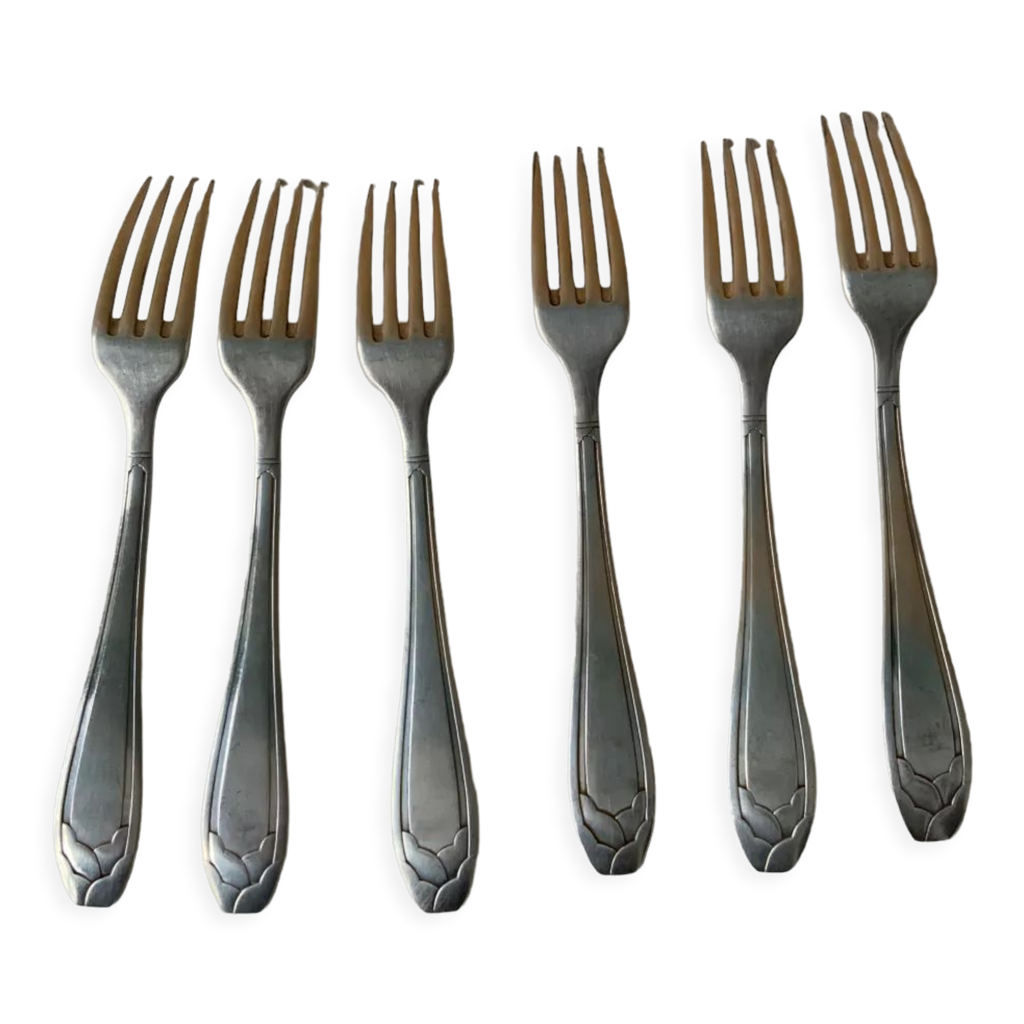 Selency Forks x Monoprix Croisé Laroche