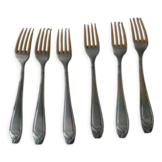Selency Forks x Monoprix Croisé Laroche