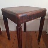 Old stool