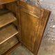 Vintage parisian buffet solid wood