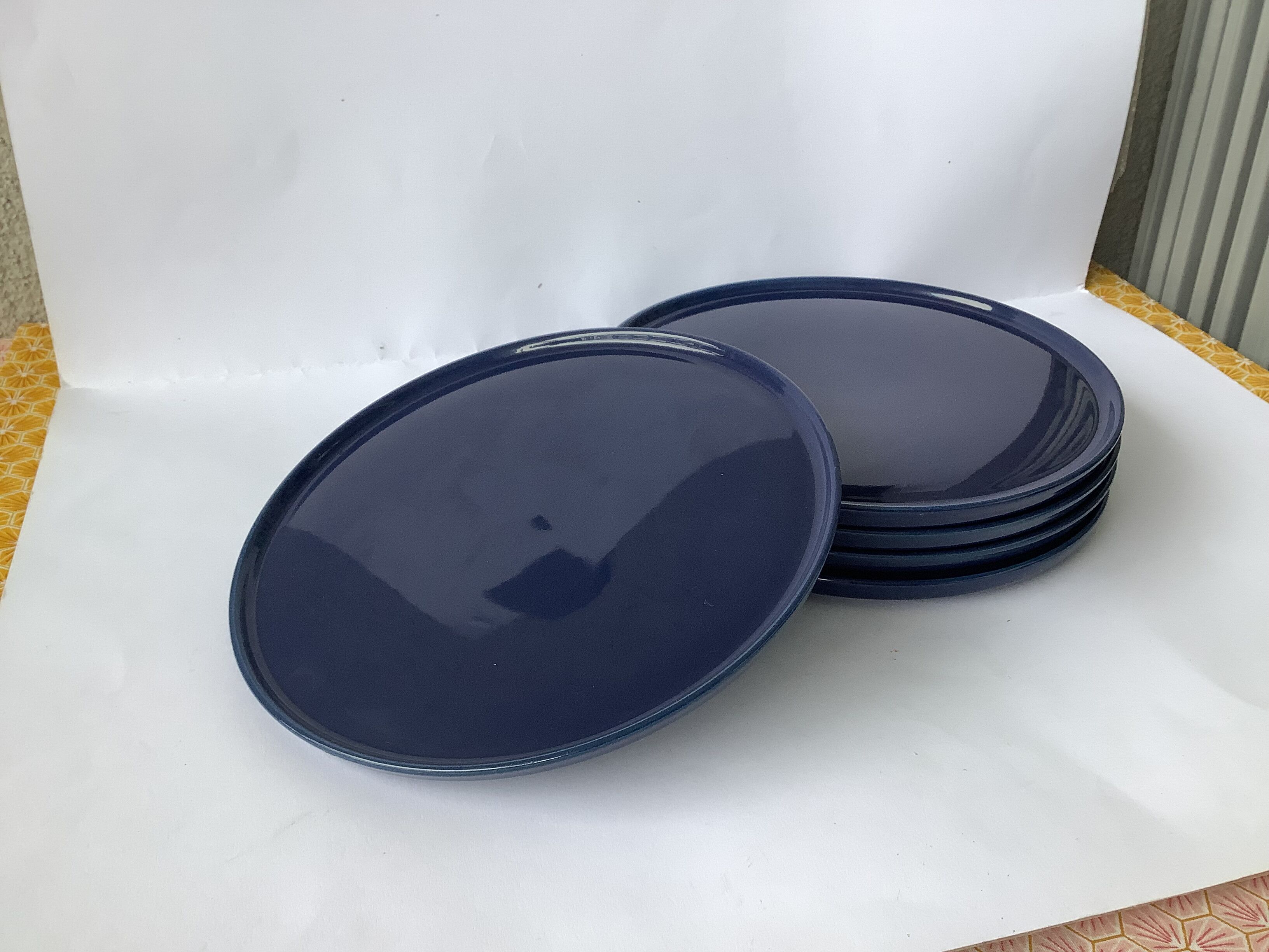 Melitta Stockholm Plates at Design Lilo Kantner