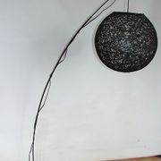 Lampadaire années 90
