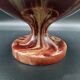 Ceramic pot cache imitation marble