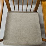 Paire de fauteuil scandinave 1960