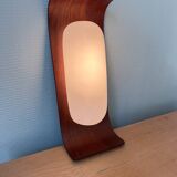 Vintage wall light design Goffredo Reggiani