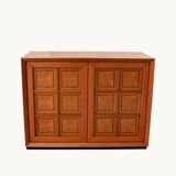 A pair of chests of drawers from the "Caccia alla Volpe" collection by Linea Arredo.