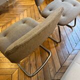 Steelcase Strafor armchairs