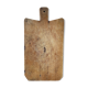 Old cutting board