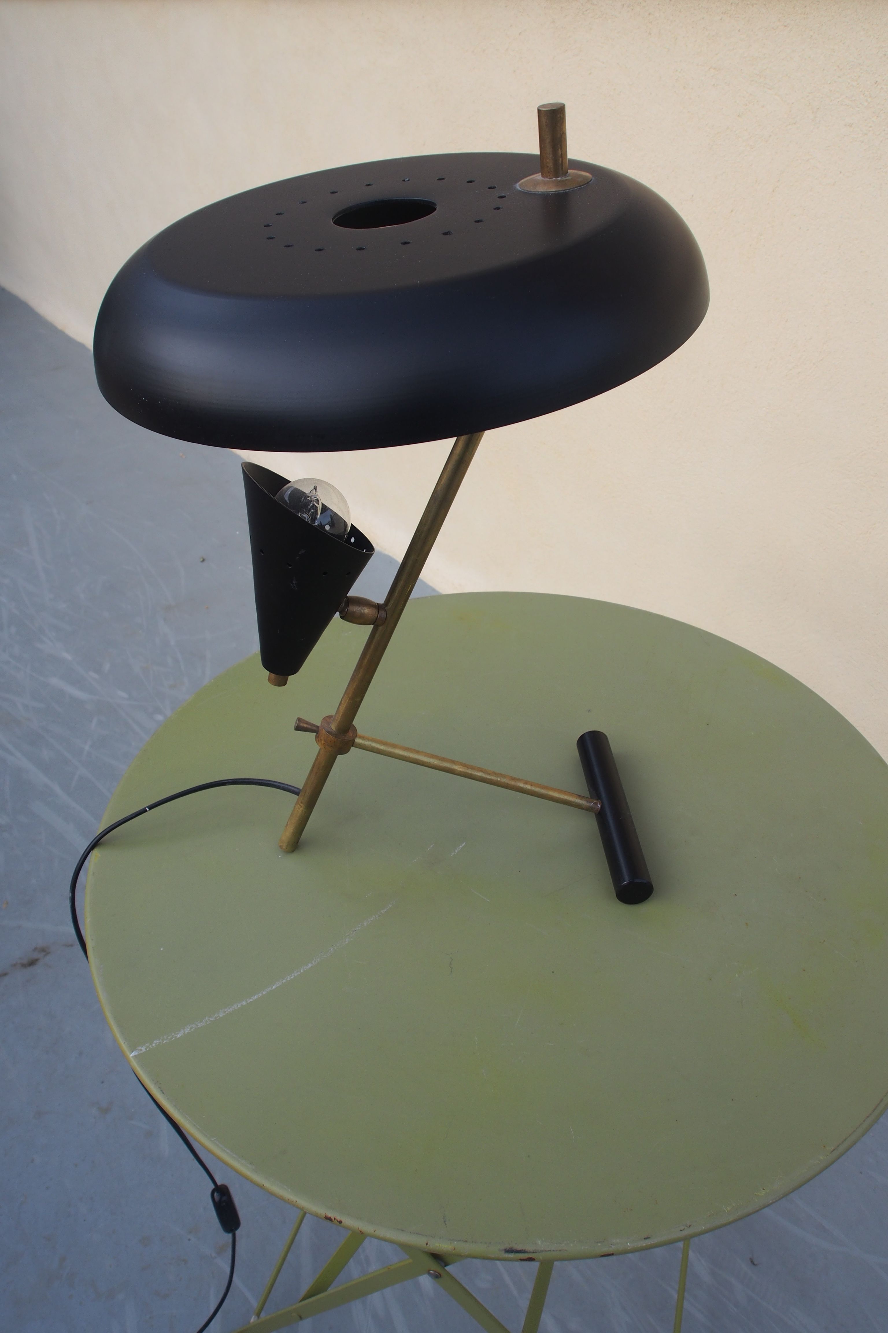 Italian lamp 1950