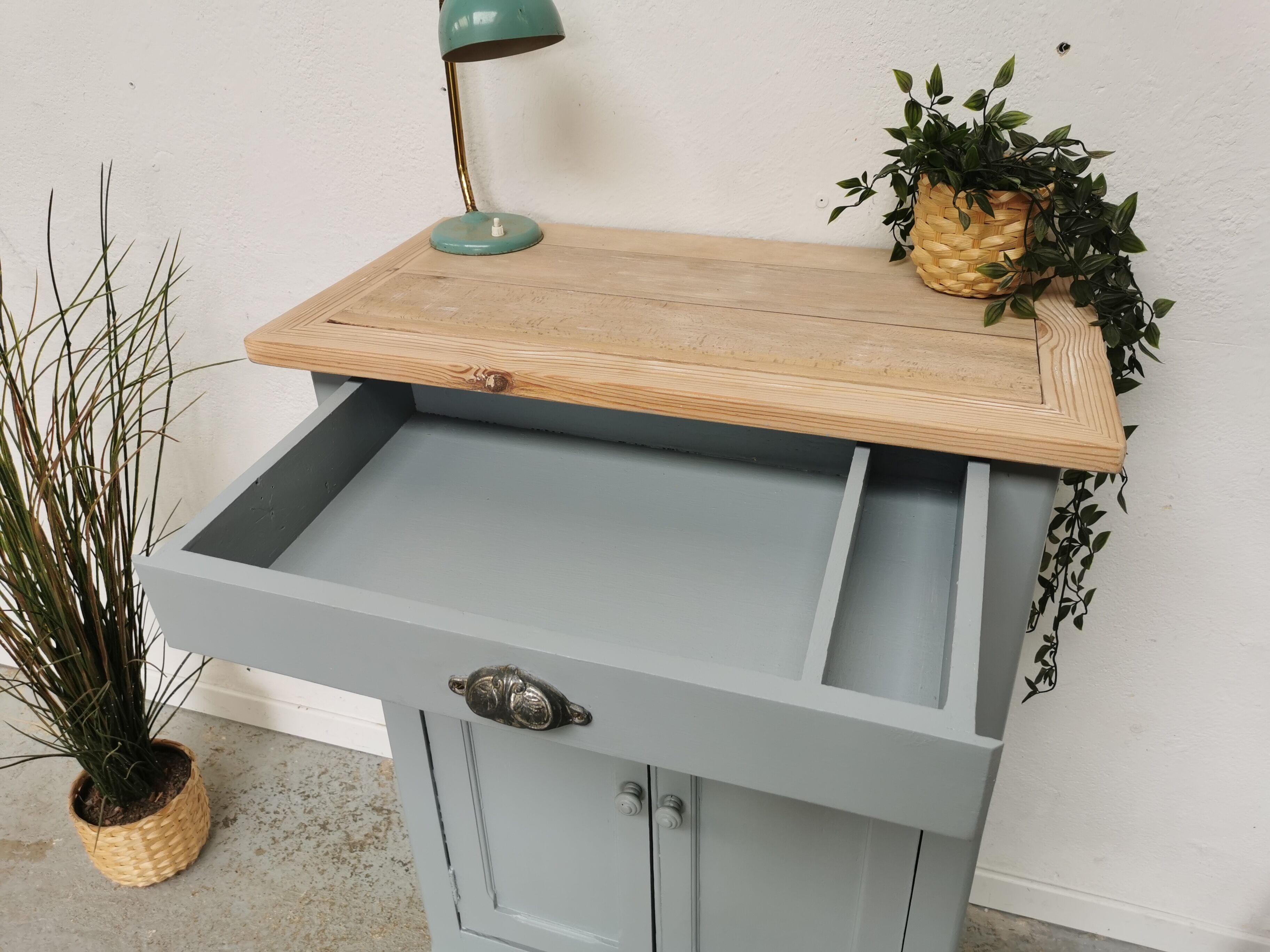 Vintage Parisian buffet