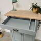 Buffet parisien vintage