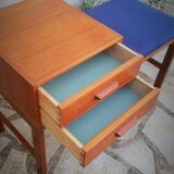 Scandinavian vintage starter furniture