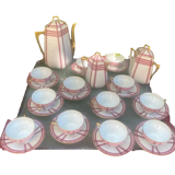 Art Deco coffee service