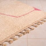 Handmade Moroccan blessed rug, 150 x 250 cm
