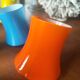 Belly glasses set of 6 glasses
