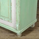 Antique pine sideboard, circa 1910