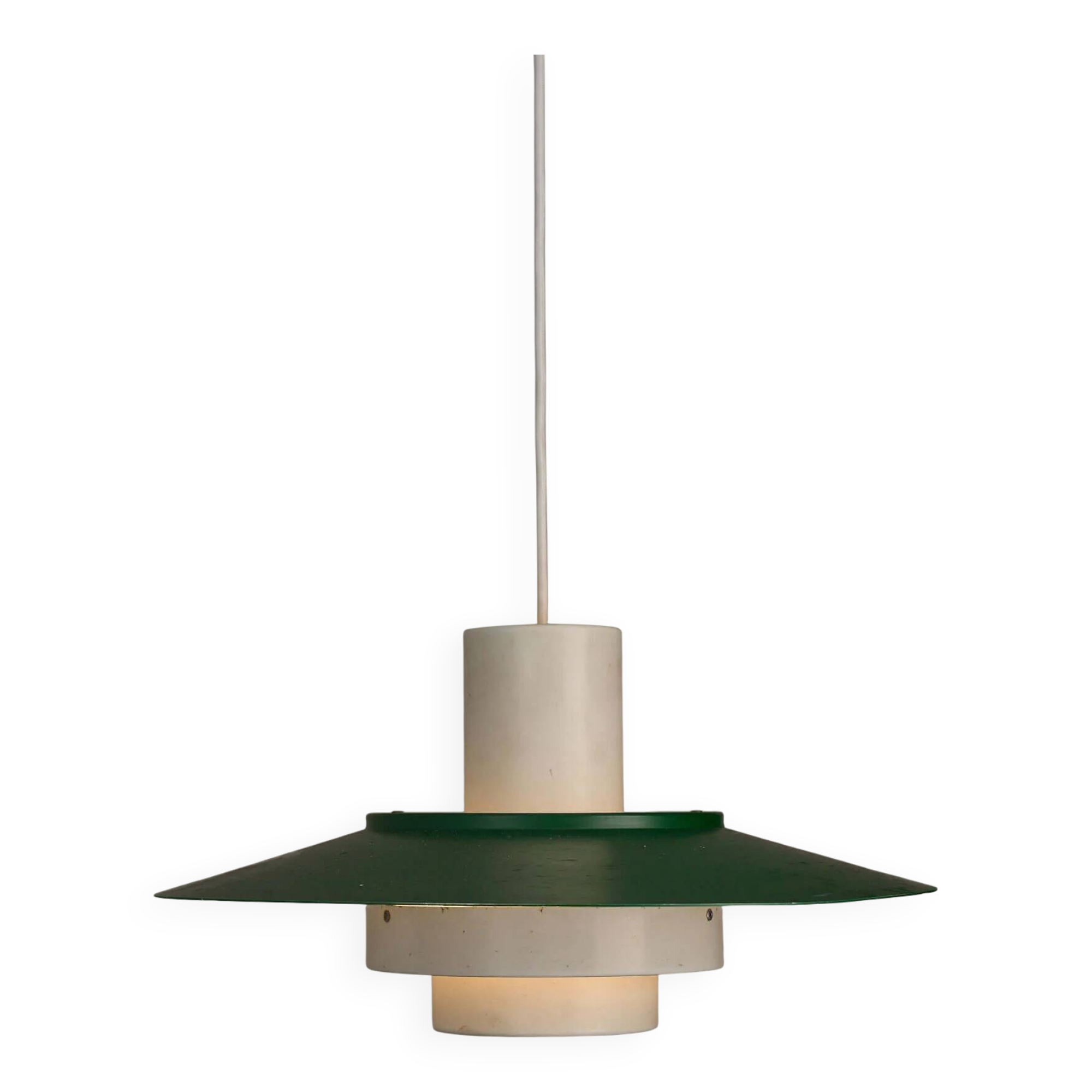 Vintage Falcon suspension by Andreas Hansen for Fog & Mørup.