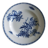 Assiette Terre de fer