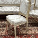 Salon style Louis XVI
