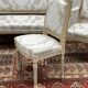 Salon style Louis XVI