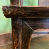 Fauteuil ancien chinois
