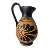 Antique pottery amphora style vase / pitcher – Ancient Greek decor