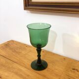 Grand vase en forme de verre