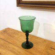 Grand vase en forme de verre