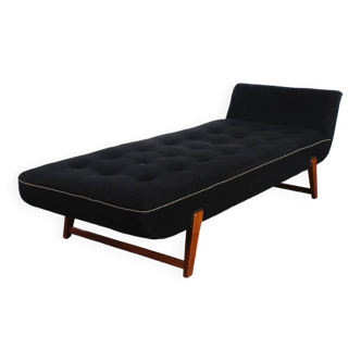 Vintage Sofa Daybed Liege 60er Design Rockabilly Mid Century