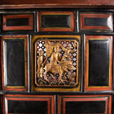 Chinese Palequin