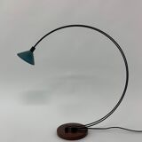 Lampe de bureau Optelma vintage post moderne, Suisse des années 1980