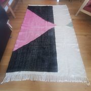 Kilim rug 100% wool - Them - 240x140 - New