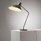 Lampe de bureau édition caillat, jean-boris lacroix, 1960s