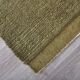 Green Berber Runner Rug 66x209Cm SK 241302