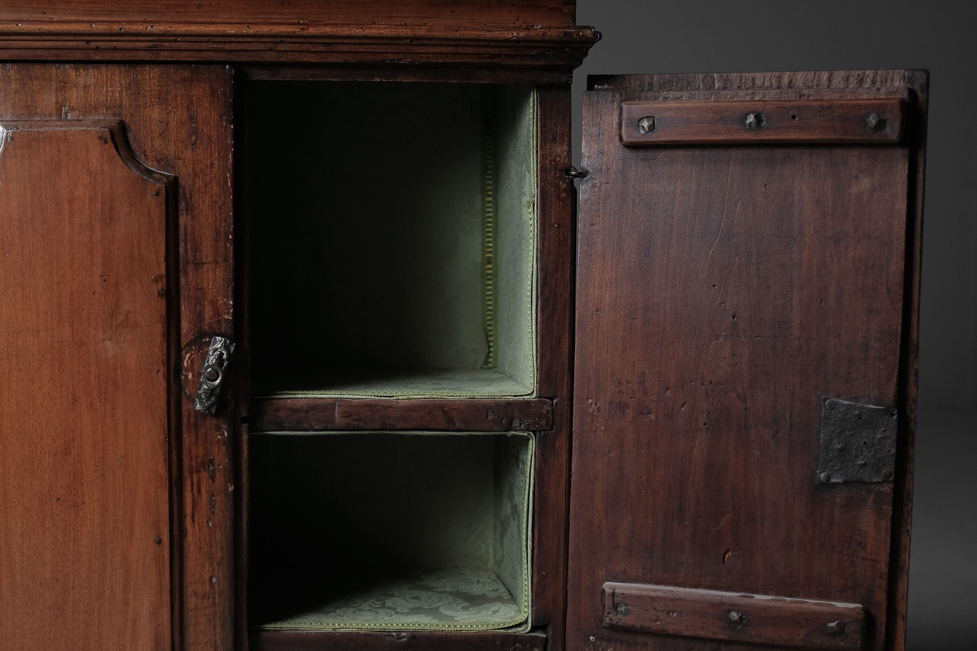 Cabinet de voyage, France, 1800