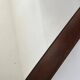 Vintage teak mirror 1960