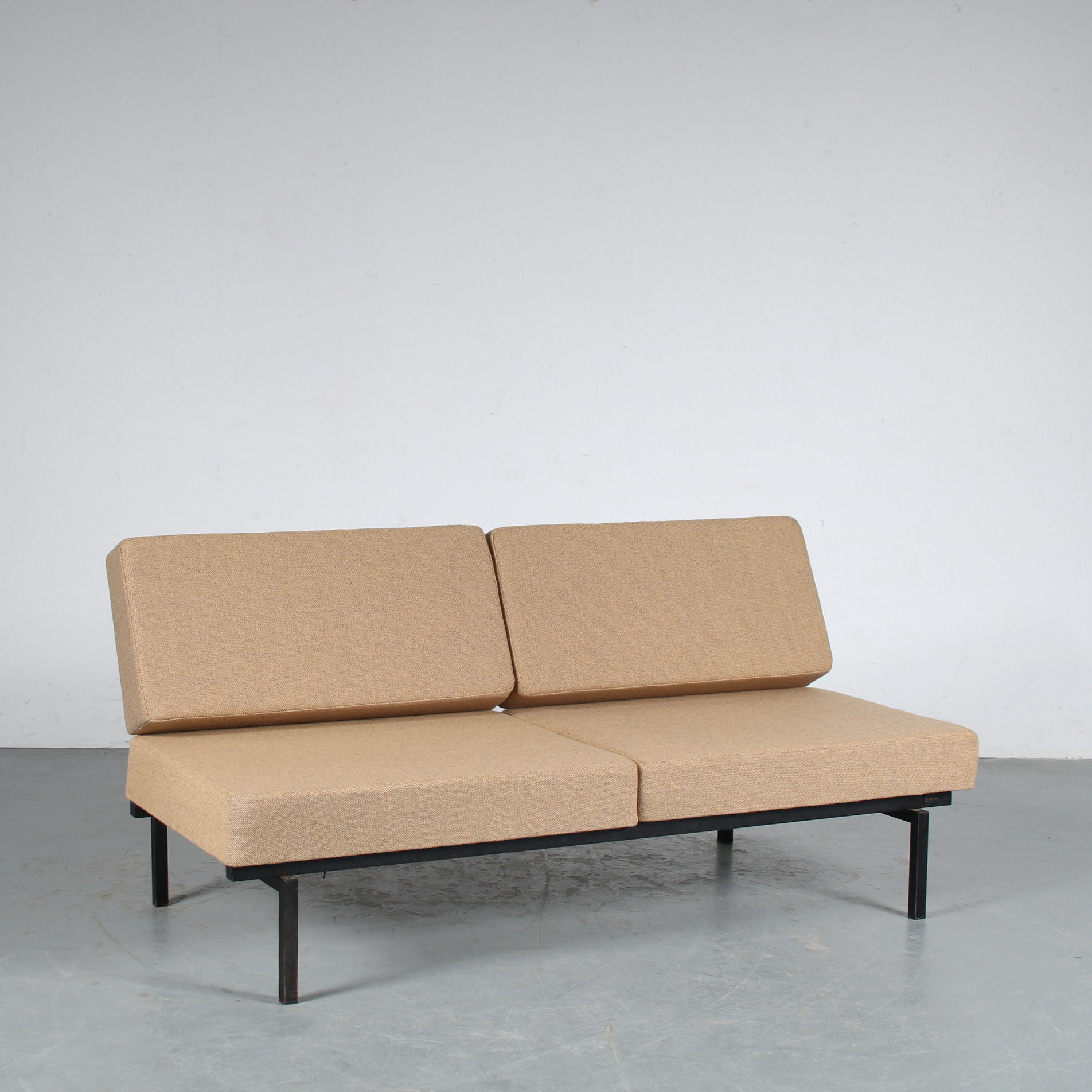 1950s Sleeping sofa by Coen de Vries for Devo, Netherlands