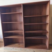 Bibliothèque en teck - Borge Mogensen
