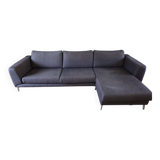 Bo concept sofa with chaise longue