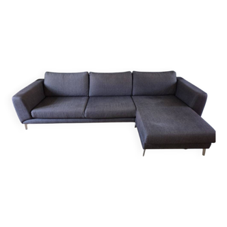 Bo concept sofa with chaise longue