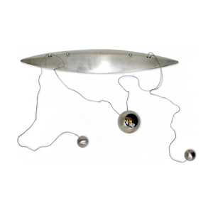 suspension, années 70