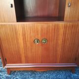 Six-door high sideboard