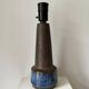 MICHAEL ANDERSEN Bornholm, Table lamp stoneware, ceramic, denmark, handmade