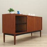 Teak sideboard, Danish design, 1960s, production: Denmark