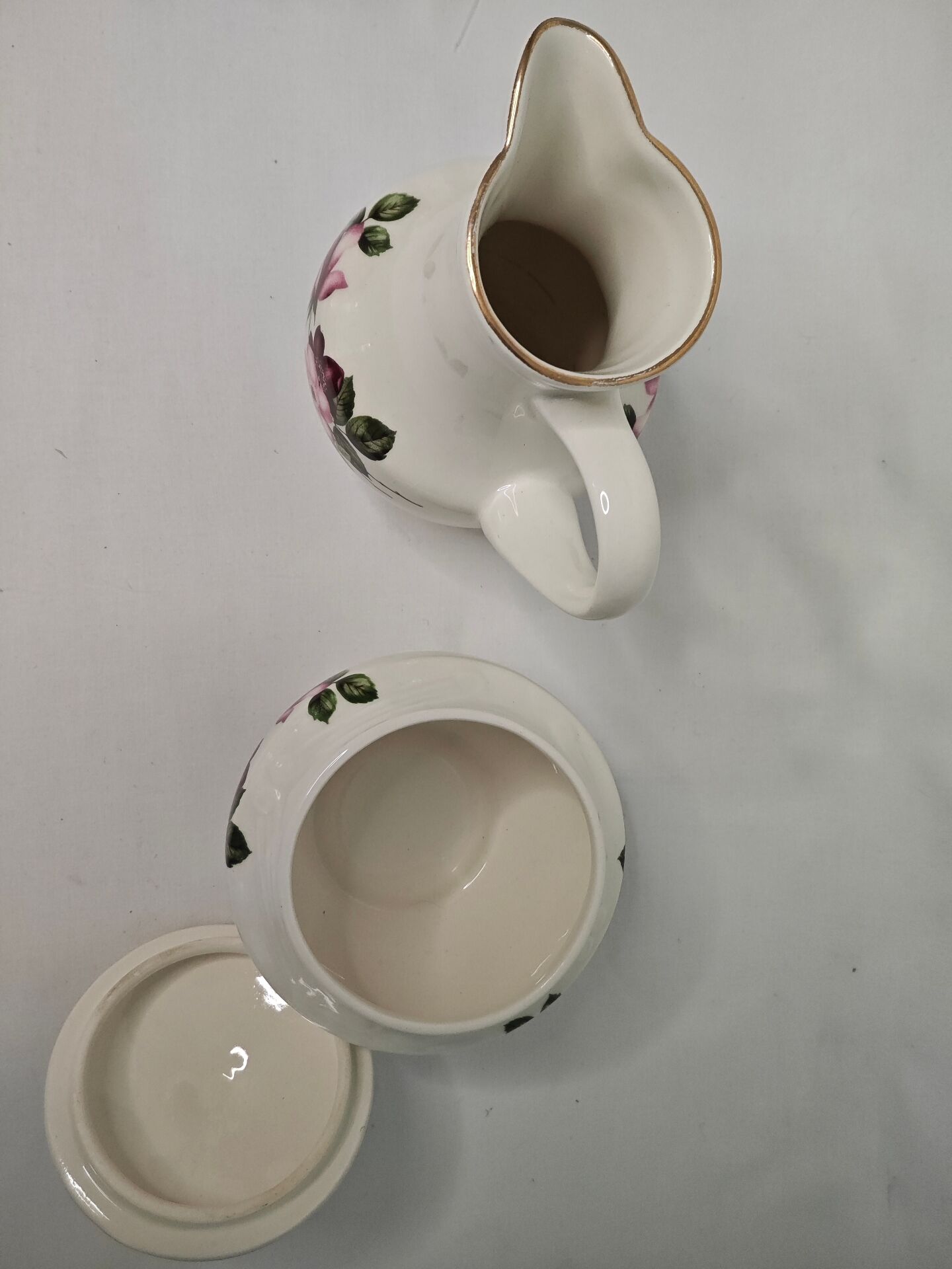 Tea service