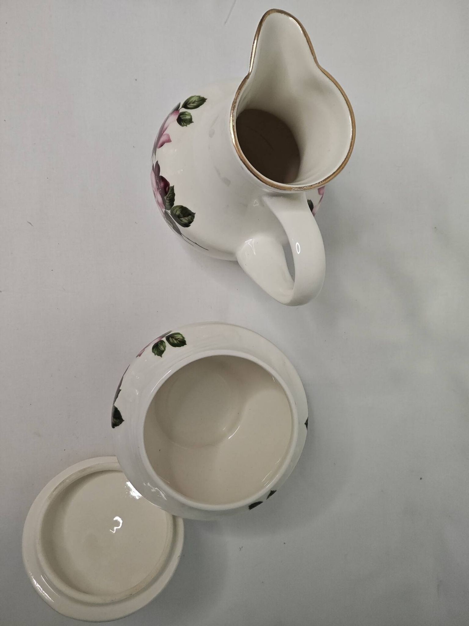Tea service